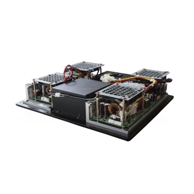 Активный двухполосный элемент профессионального портального комплекта T-REX ANGRY TOP