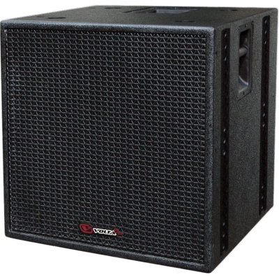 Пассивный двухполосный элемент профессионального портального комплекта