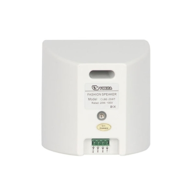 Трансляционный широкополосный громкоговоритель CUBE-20TW