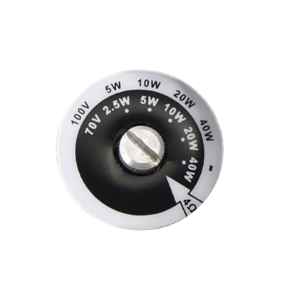 Настенный двухполосный громкоговоритель DELTA-W