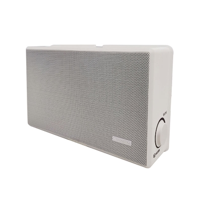 Настенный широкополосный громкоговоритель с аттенюатором