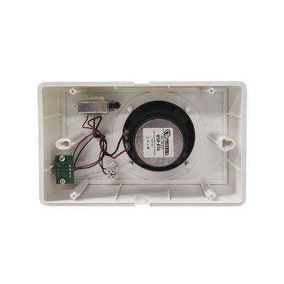 Настенный широкополосный громкоговоритель с аттенюатором WSR-6TA