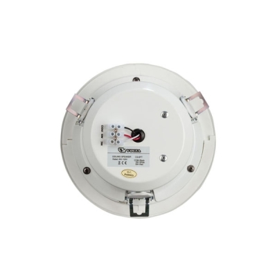 Широкополосный потолочный громкоговоритель с противопожарным колпаком CS-6FT