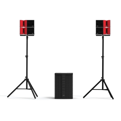 Звукоусилительный комплект для концертных площадок
