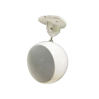 Сферический широкополосный громкоговоритель SPACE-10T