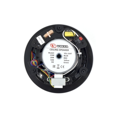 Потолочный двухполосный громкоговоритель VSL-520T