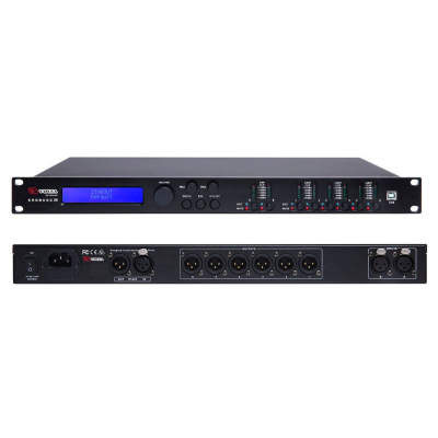 Сценический цифровой аудиопроцессор