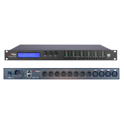 Сценический цифровой аудиопроцессор