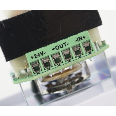 Регулятор громкости с аварийным реле VC-30R