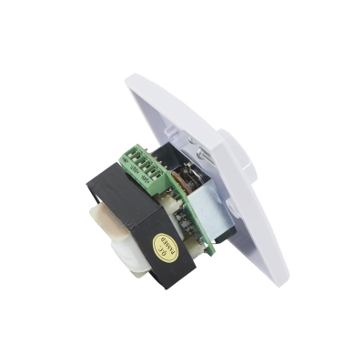 Регулятор громкости с аварийным реле VC-120R