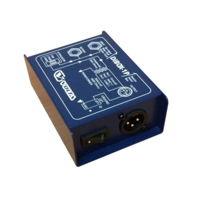 Директ-бокс пассивный