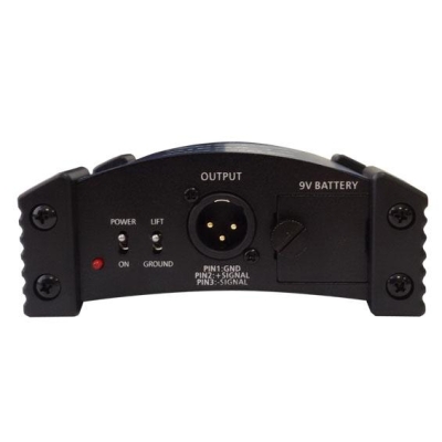 Директ-бокс активный DiBox-1A