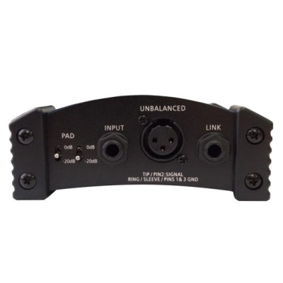 Директ-бокс активный DiBox-1A