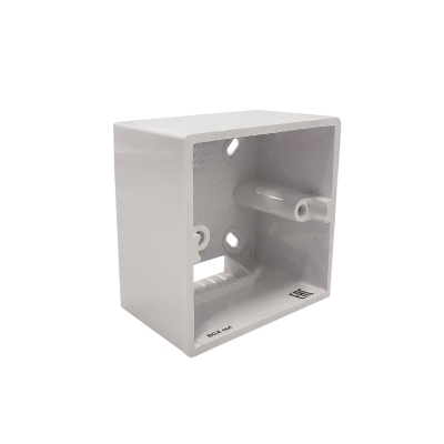 Накладной монтажный короб для аттенюаторов VC