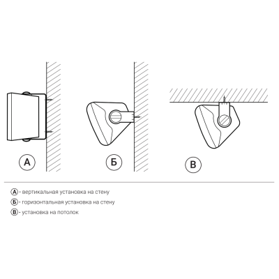 Настенный двухполосный громкоговоритель WS-430W