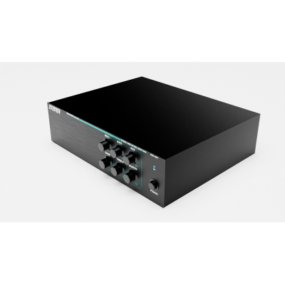 Микшер-усилитель