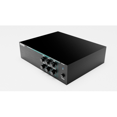 Микшер-усилитель