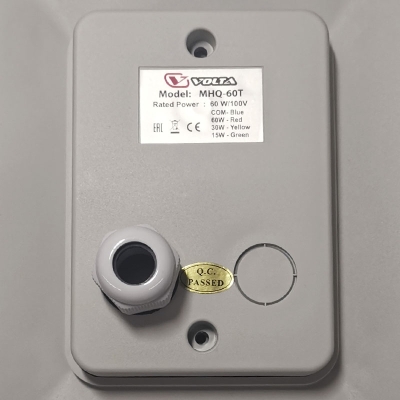 Всепогодный двухполосный рупорный громкоговоритель MHQ-60T