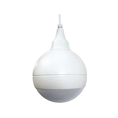 Подвесной сферический громкоговоритель