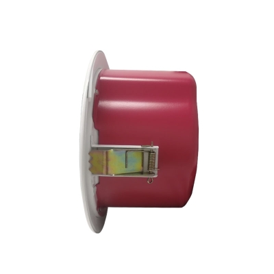 Потолочный громкоговоритель с противопожарным колпаком EVAC-10