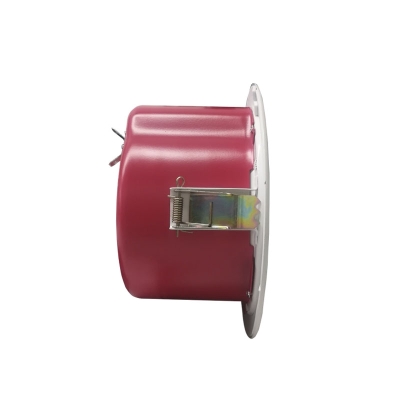 Потолочный громкоговоритель с противопожарным колпаком EVAC-10