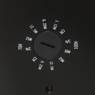 Подвесной конический двухполосный громкоговоритель CONE-850T