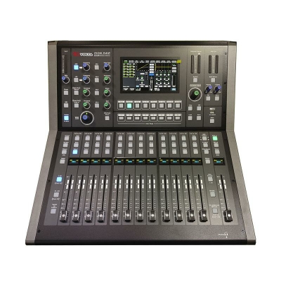 Профессиональный цифровой микшерный пульт