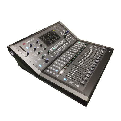 Профессиональный цифровой микшерный пульт Zion 2412