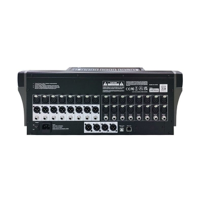 Профессиональный цифровой микшерный пульт Zion 2412