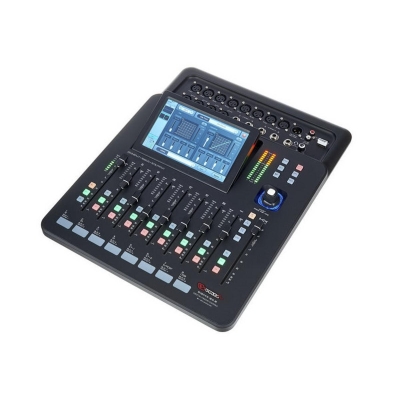 Профессиональный цифровой микшерный пульт DIGIMIX 20.8