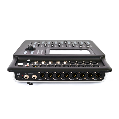 Профессиональный цифровой микшерный пульт DIGIMIX 20.8