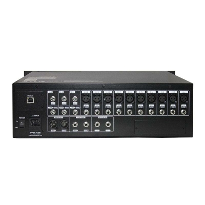 Профессиональный цифровой микшерный пульт REVVO 16.4