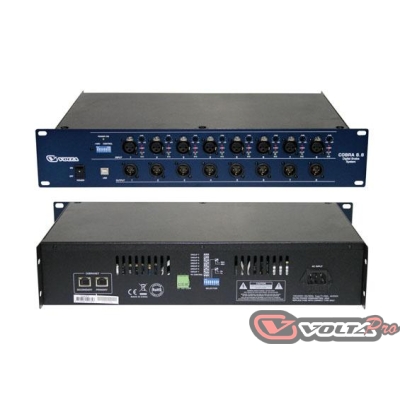 Цифровой мультикор CobraNet COBRA 8.8