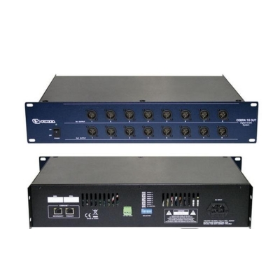 Выходной цифровой мультикор CobraNet