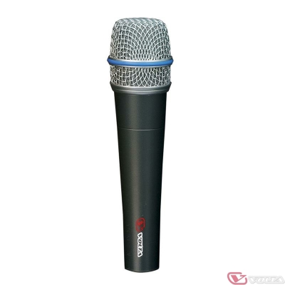 Проводной инструментально-вокальный микрофон