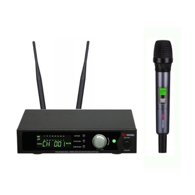 Профессиональная микрофонная радиосистема