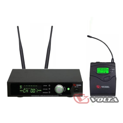 Профессиональная микрофонная радиосистема