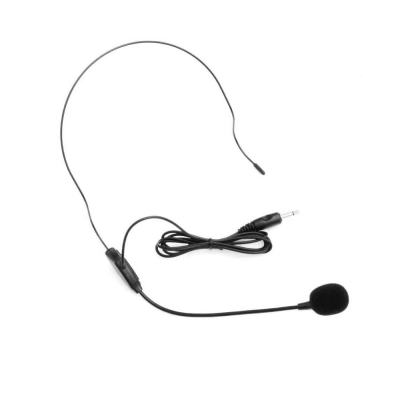 Двухканальная микрофонная радиосистема US-2H (490.21/629.40)