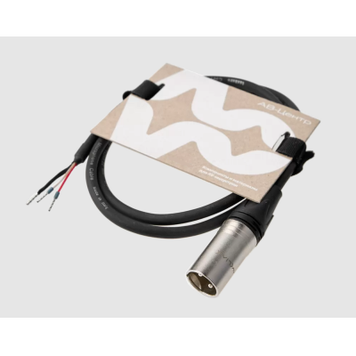 Аналоговый аудиокабель XLR(M) - НШВИ