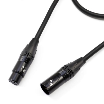 Volna M02 (XLR-XLR) 3m Аналоговый микрофонный кабель