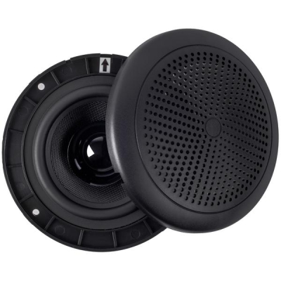 Sonaq W4 Black Влагостойкая встраиваемая акустическая система