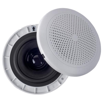 Влагостойкая встраиваемая акустическая система Sonaq W4 White