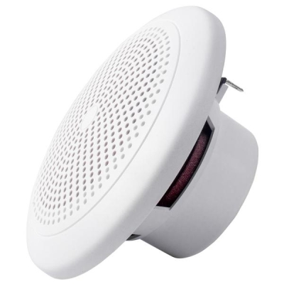 Влагостойкая встраиваемая акустическая система Sonaq W4 White