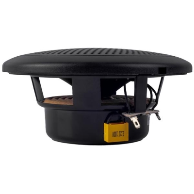 Влагостойкая встраиваемая акустическая система Sonaq C52 Black