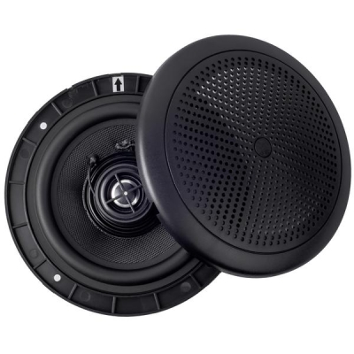 Влагостойкая встраиваемая акустическая система Sonaq C52 Black