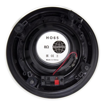 Двухполосная встраиваемая акустическая система RT HO65