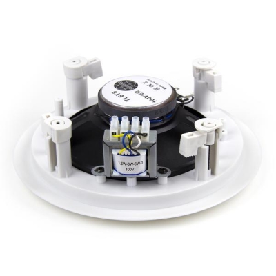 Широкополосная встраиваемая акустическая система RT TL6T8 Black