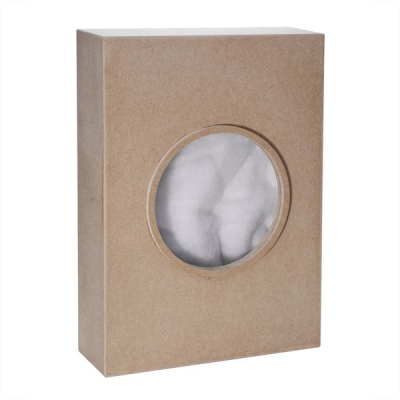 Акустический бокс для встраиваемых громкоговорителей UniBox S