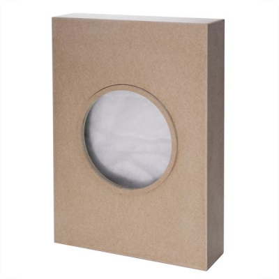 Акустический бокс для встраиваемых громкоговорителей UniBox S-1