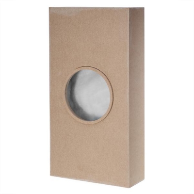 Акустический бокс для встраиваемых громкоговорителей UniBox M Pro